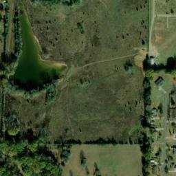 Satellite imagery of S 69 — NGS FG0114 — Faulkner County, US, US