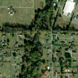 Satellite imagery of S 69 — NGS FG0114 — Faulkner County, US, US