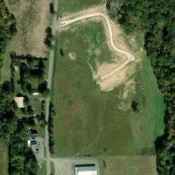 Satellite imagery of R 69 — NGS FG0113 — Faulkner County, US, US