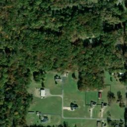 Satellite imagery of R 69 — NGS FG0113 — Faulkner County, US, US