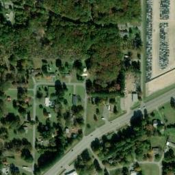 Satellite imagery of Q 69 — NGS FG0112 — Faulkner County, US, US