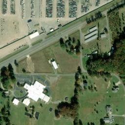 Satellite imagery of Q 69 — NGS FG0112 — Faulkner County, US, US