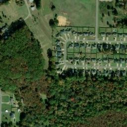 Satellite imagery of Q 69 — NGS FG0112 — Faulkner County, US, US