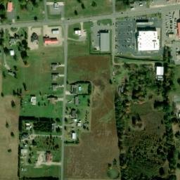 Satellite imagery of N 69 — NGS FG0110 — Vilonia, US, US