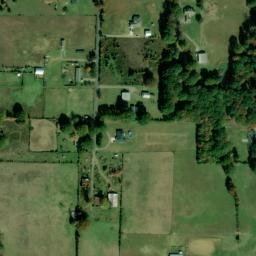 Satellite imagery of WIR — NGS FG0297 — Faulkner County, US, US
