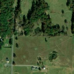 Satellite imagery of WIR — NGS FG0297 — Faulkner County, US, US