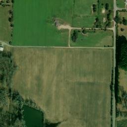 Satellite imagery of WFI — NGS FF1490 — White County, US, US