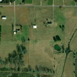 Satellite imagery of WFI — NGS FF1490 — White County, US, US