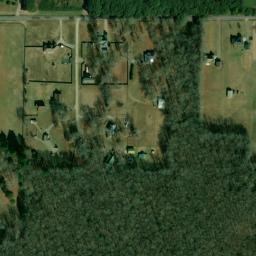 Satellite imagery of D 69 — NGS FF1428 — White County, US, US