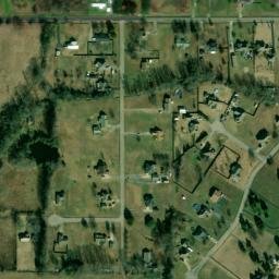 Satellite imagery of D 69 — NGS FF1428 — White County, US, US