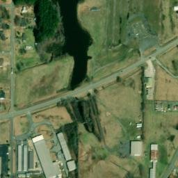 Satellite imagery of LOST — NGS FF1461 — Beebe, US, US