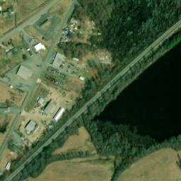 Satellite imagery of LOST — NGS FF1461 — Beebe, US, US