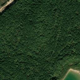 Satellite imagery of Pyburn Bluff, US
