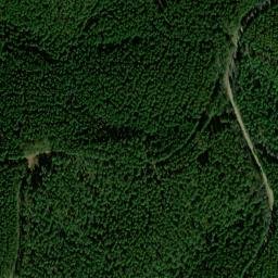 Satellite imagery of Powell Prospect Number One, US