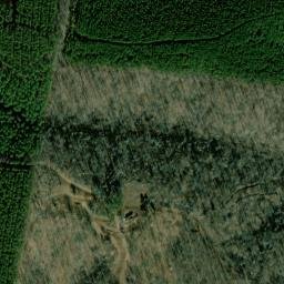 Satellite imagery of Powell Prospect Number One, US