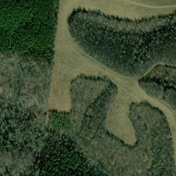 Satellite imagery of Powell Prospect Number One, US