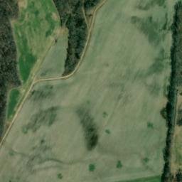 Satellite imagery of Stone Dye Hills, US