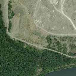 Satellite imagery of Bennetts Lake Quarry, US