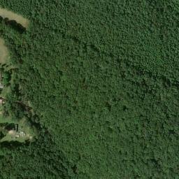 Satellite imagery of Lebanon Ridge, US