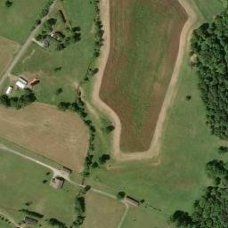 Satellite imagery of Lead Mine Ridge, US