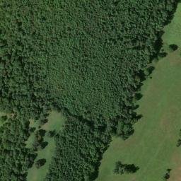 Satellite imagery of Lead Mine Ridge, US