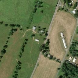 Satellite imagery of Lead Mine Ridge, US