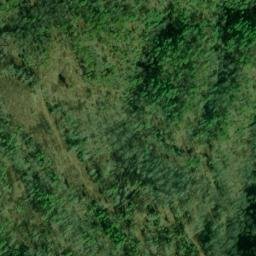 Satellite imagery of Hogback Ridge, US
