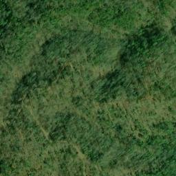 Satellite imagery of Hogback Ridge, US