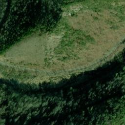 Satellite imagery of Indian Flat Ridge, US