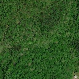 Satellite imagery of Graveyard Ridge, US