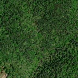 Satellite imagery of Graveyard Ridge, US