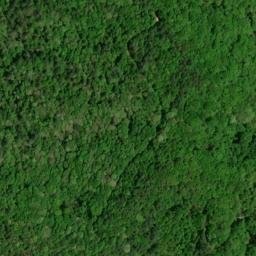 Satellite imagery of Graveyard Ridge, US