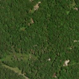 Satellite imagery of Billy Cabin Ridge, US