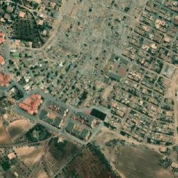 Satellite imagery of Gada Arima, DZ