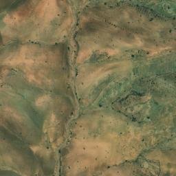 Satellite imagery of Djebel el Afa, DZ