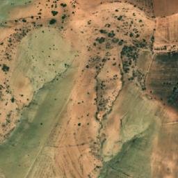 Satellite imagery of Koudiat Gadane, DZ