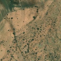 Satellite imagery of Koudiat Bou Zerzour, DZ