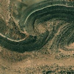 Satellite imagery of Djebel Tesselrah, DZ