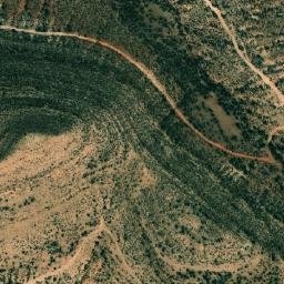 Satellite imagery of Djebel Tesselrah, DZ
