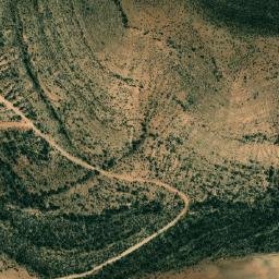 Satellite imagery of Djebel Tesselrah, DZ