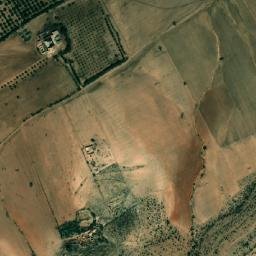 Satellite imagery of Djebel Mellet, DZ