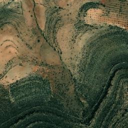 Satellite imagery of Djebel Mellet, DZ