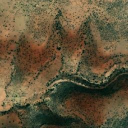 Satellite imagery of Djebel Kersout, DZ
