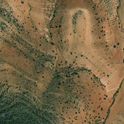 Satellite imagery of Ladjrouf Sidi Lahcen, DZ