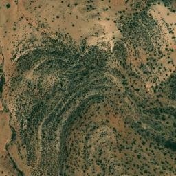 Satellite imagery of Ladjrouf Sidi Lahcen, DZ