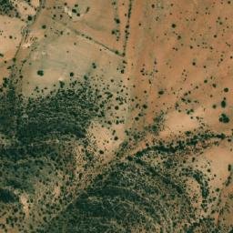 Satellite imagery of Djebel Sidi Lahcene, DZ