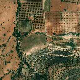 Satellite imagery of Djebel Sidi Lahcene, DZ