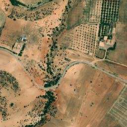 Satellite imagery of Hammar Merroukette, DZ