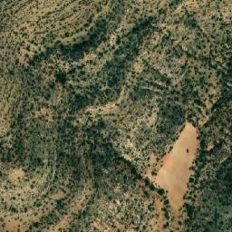 Satellite imagery of Djebel Hannech, DZ