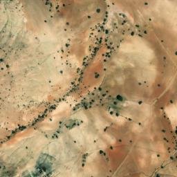 Satellite imagery of Kef Sidi Mustapha, DZ